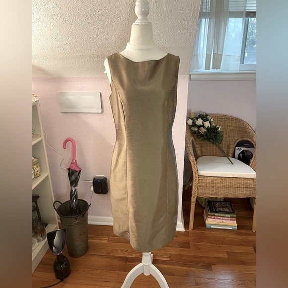 Jessica Ash sheath dress size 4 - Picture 2 of 11